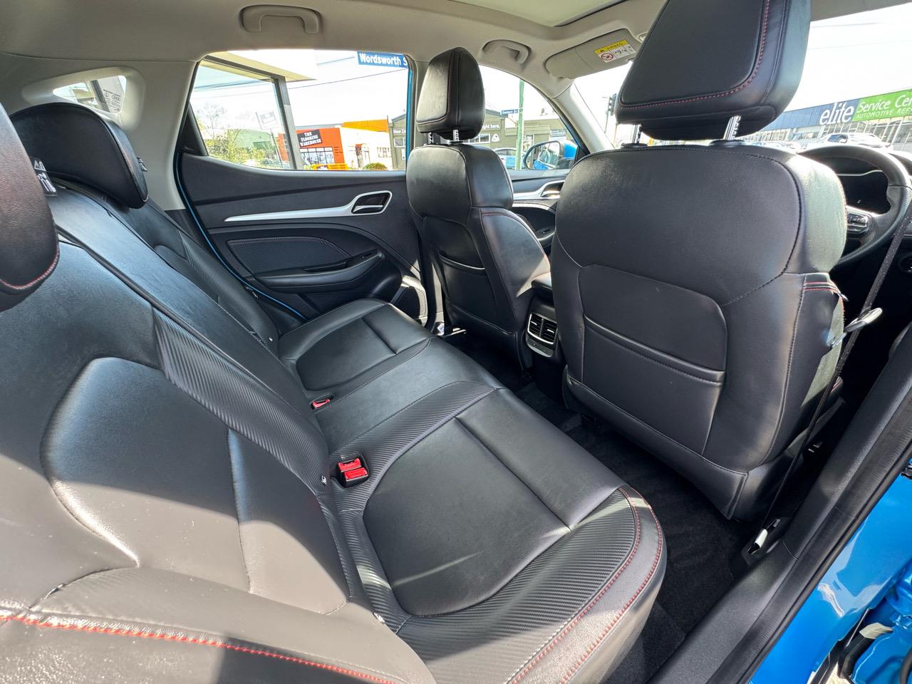 2023 MG Zs