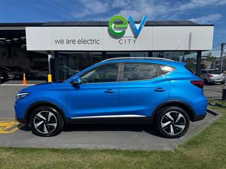 2023 MG Zs - Thumbnail