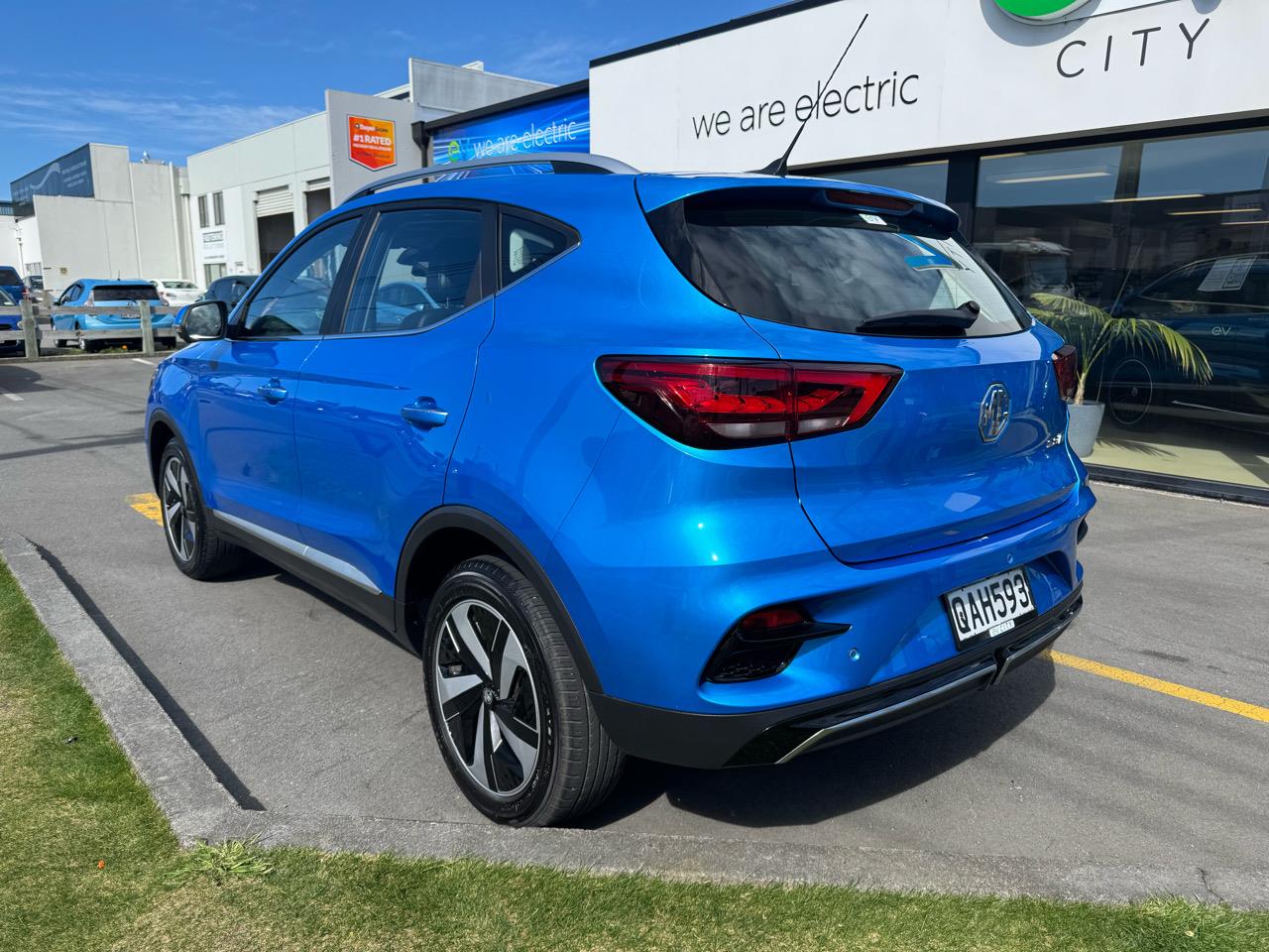 2023 MG Zs