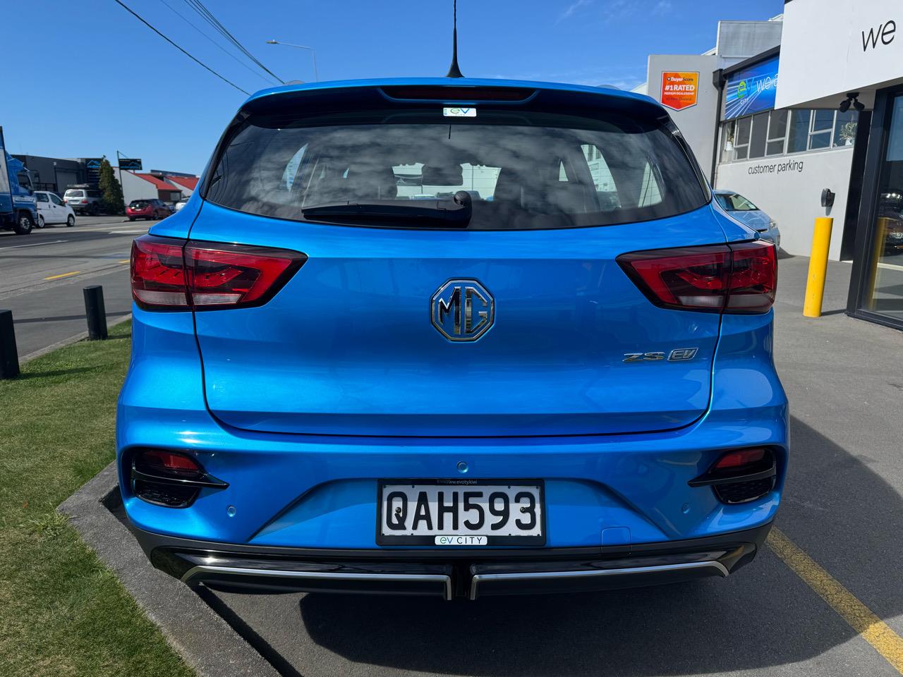 2023 MG Zs