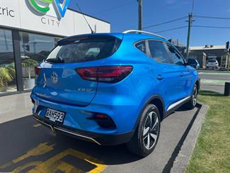 2023 MG Zs - Thumbnail