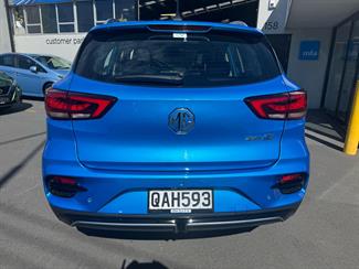 2023 MG Zs - Thumbnail