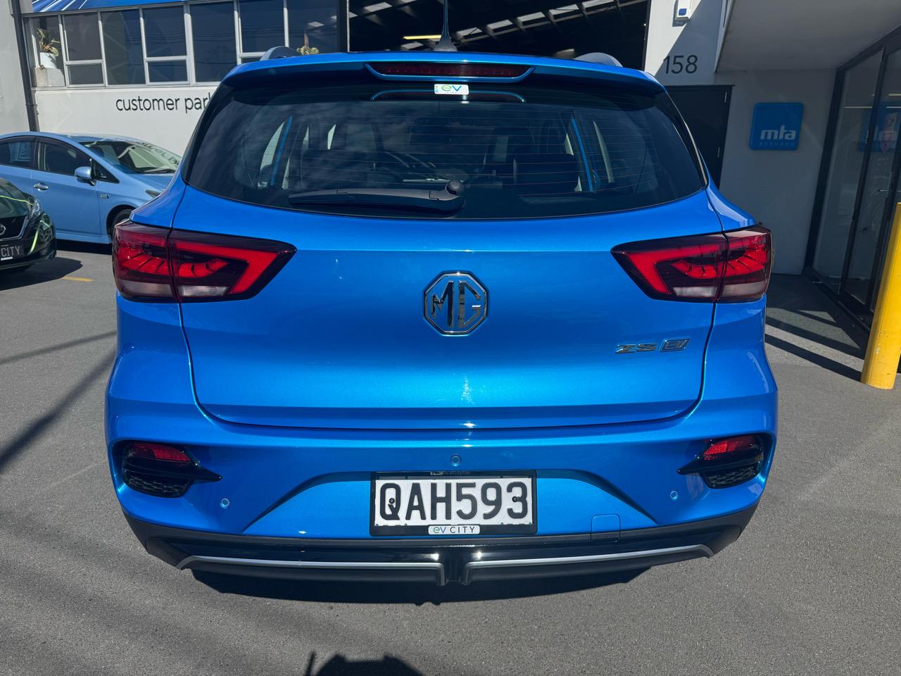 2023 MG Zs