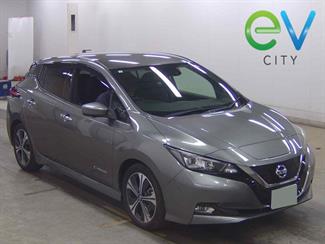 2019 Nissan LEAF - Thumbnail