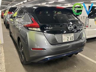 2019 Nissan LEAF - Thumbnail