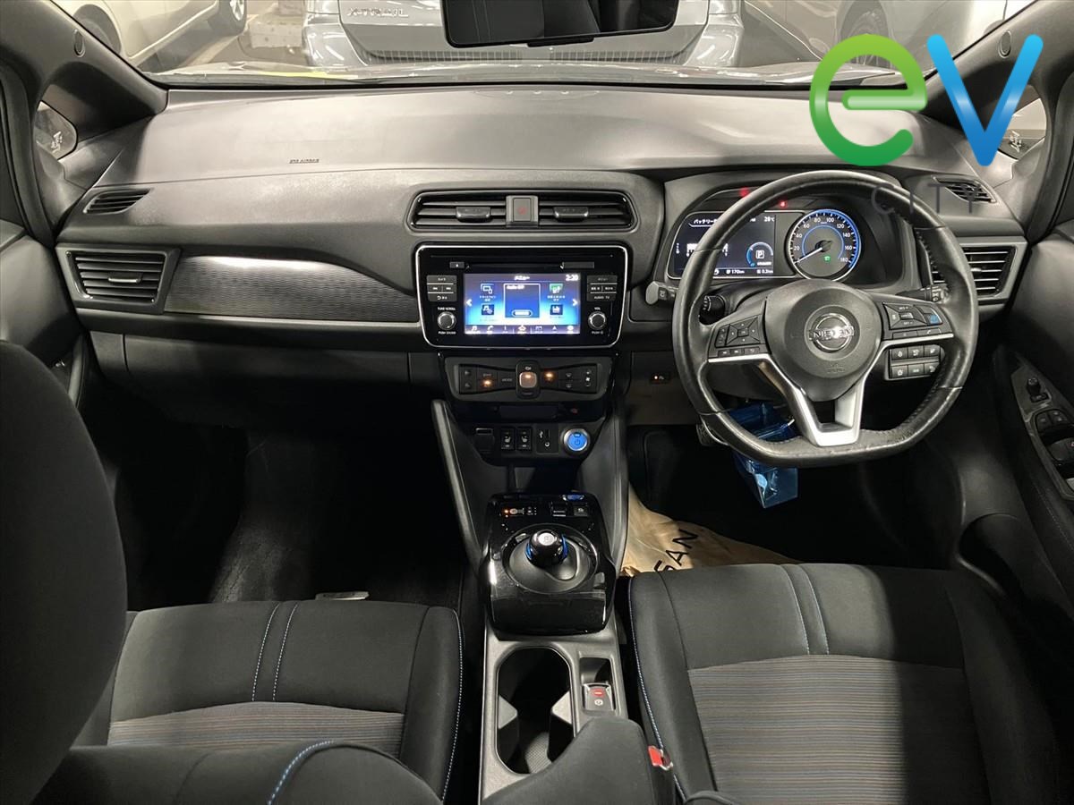 2019 Nissan LEAF