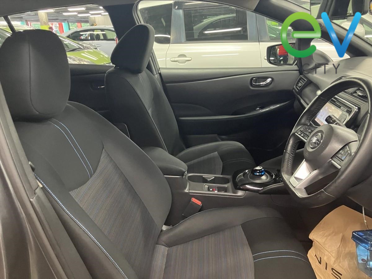 2019 Nissan LEAF