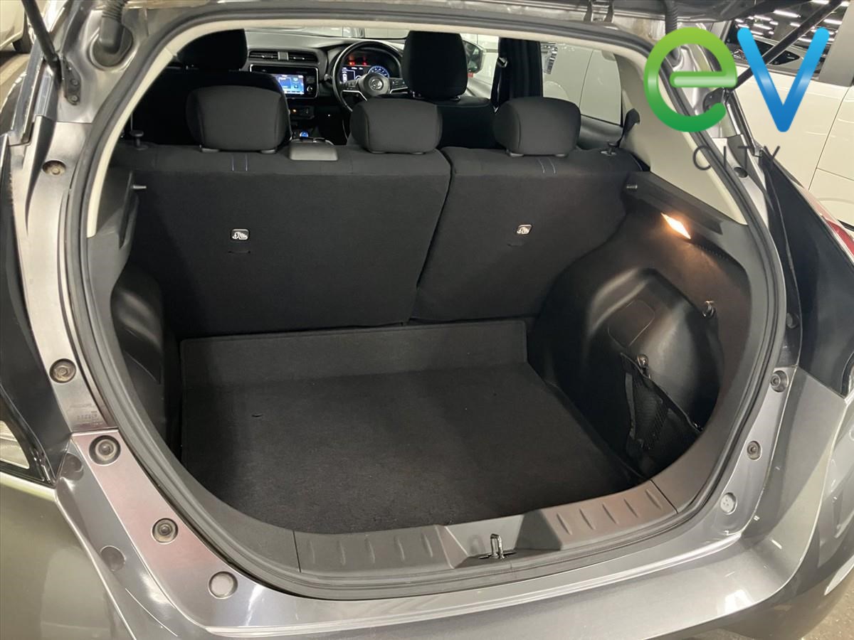 2019 Nissan LEAF