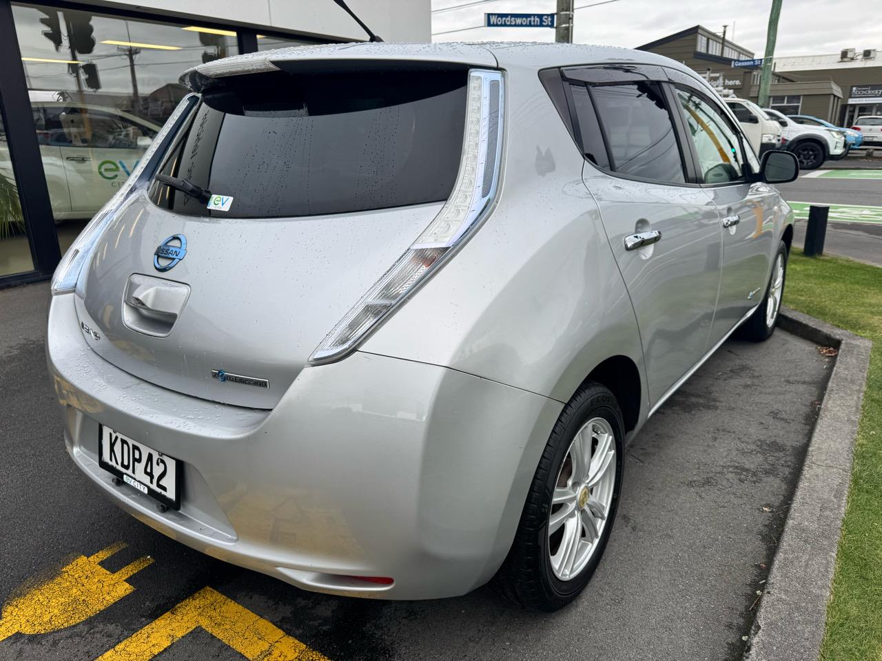 2012 Nissan LEAF