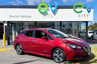 2018 Nissan LEAF - Thumbnail