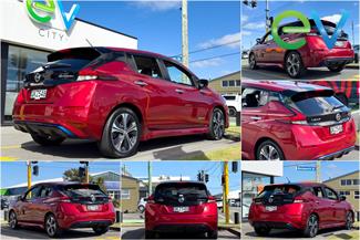 2018 Nissan LEAF - Thumbnail