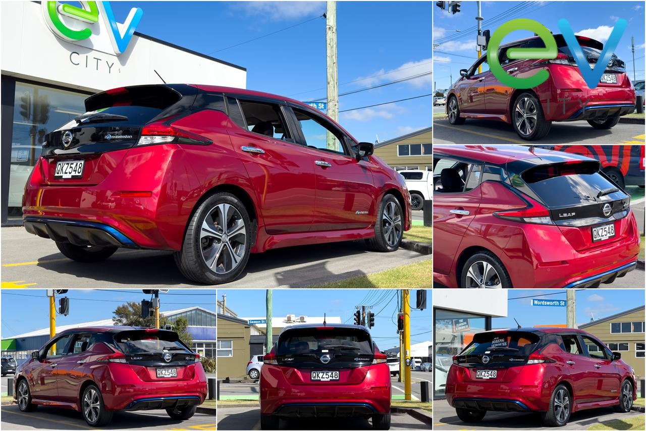 2018 Nissan LEAF