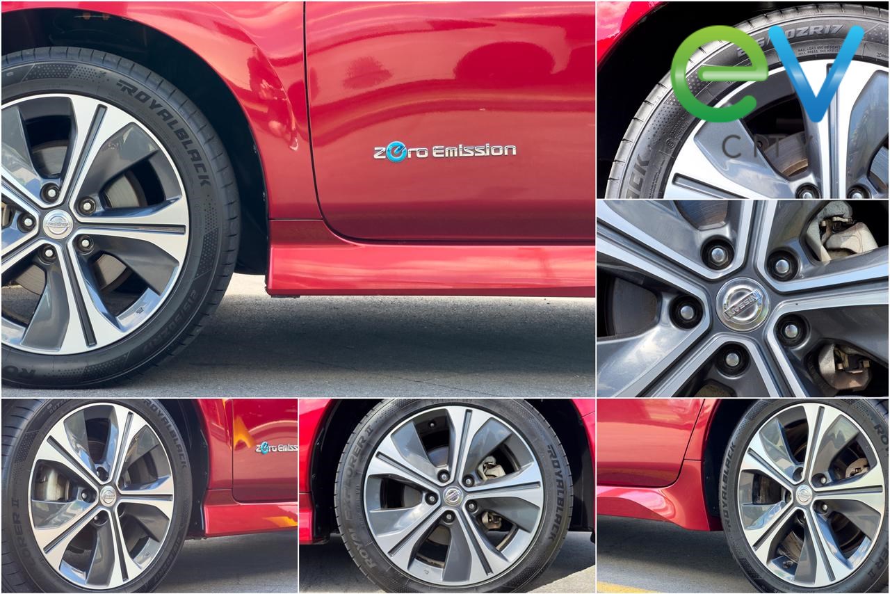 2018 Nissan LEAF