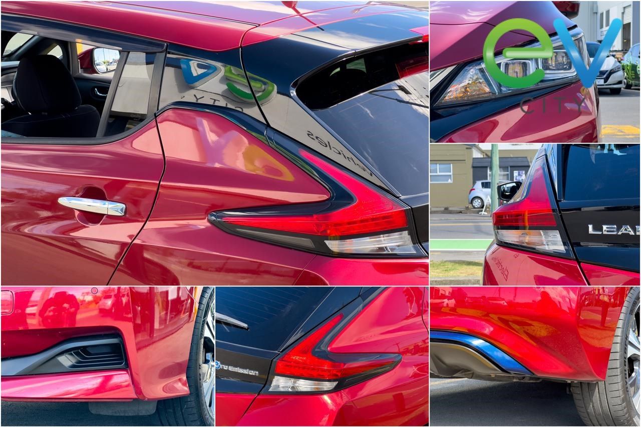 2018 Nissan LEAF