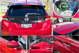 2018 Nissan LEAF - Thumbnail