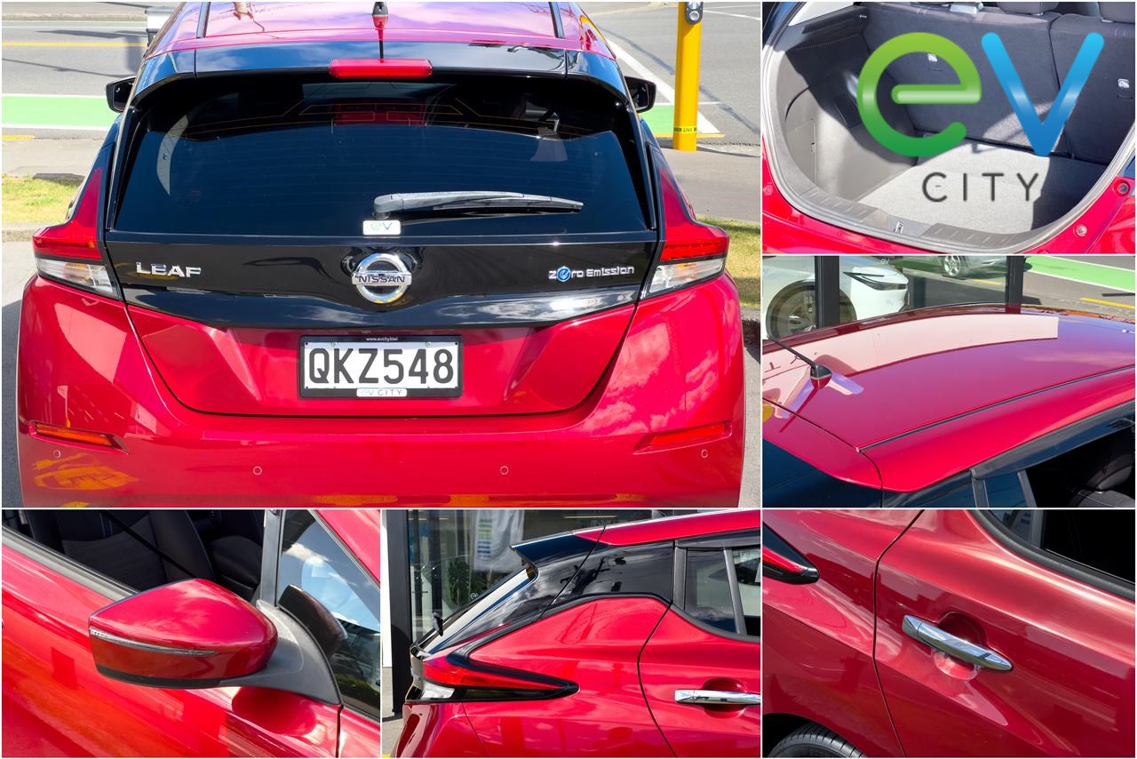 2018 Nissan LEAF