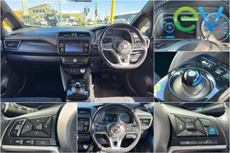 2018 Nissan LEAF - Thumbnail