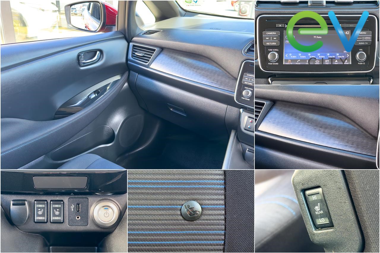 2018 Nissan LEAF