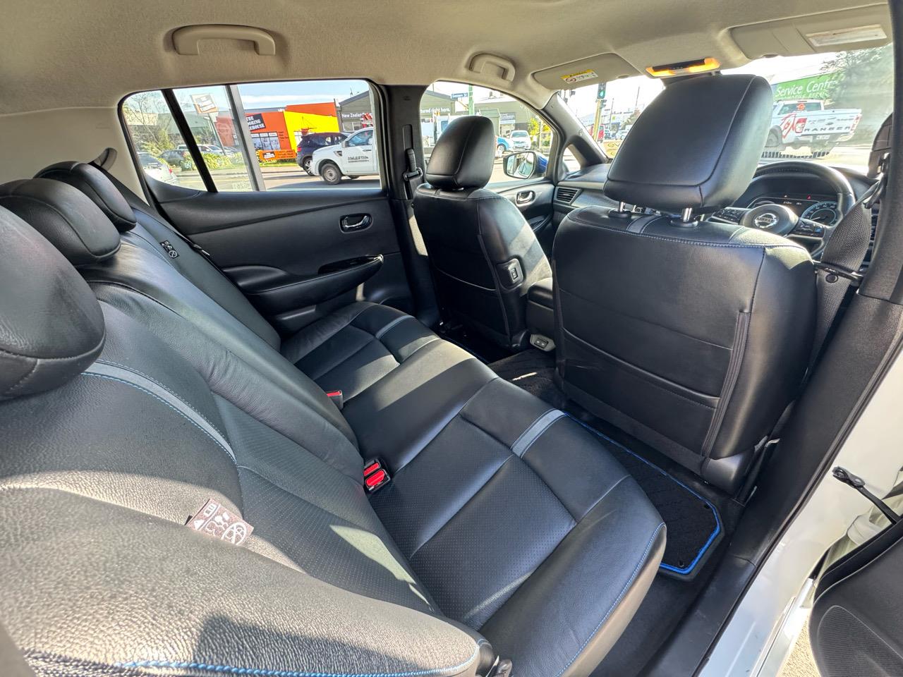 2020 Nissan LEAF