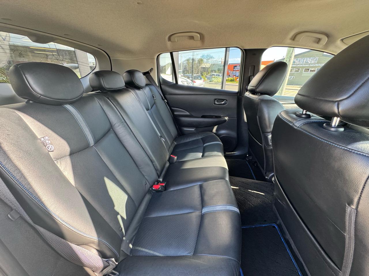 2020 Nissan LEAF