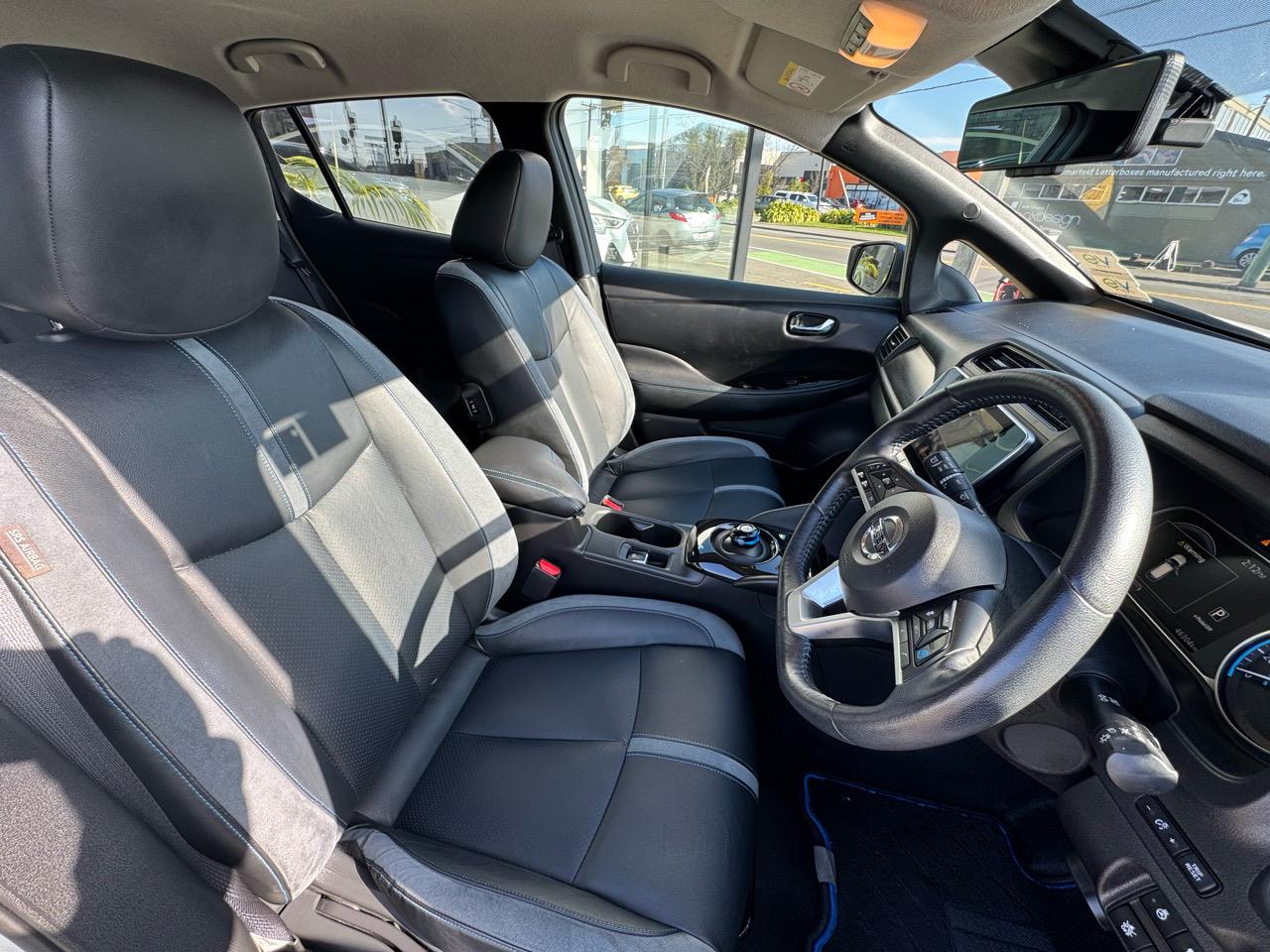 2020 Nissan LEAF