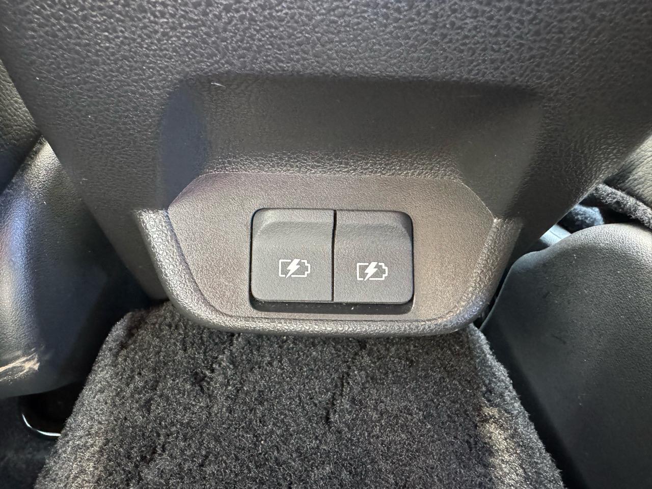 2020 Nissan LEAF