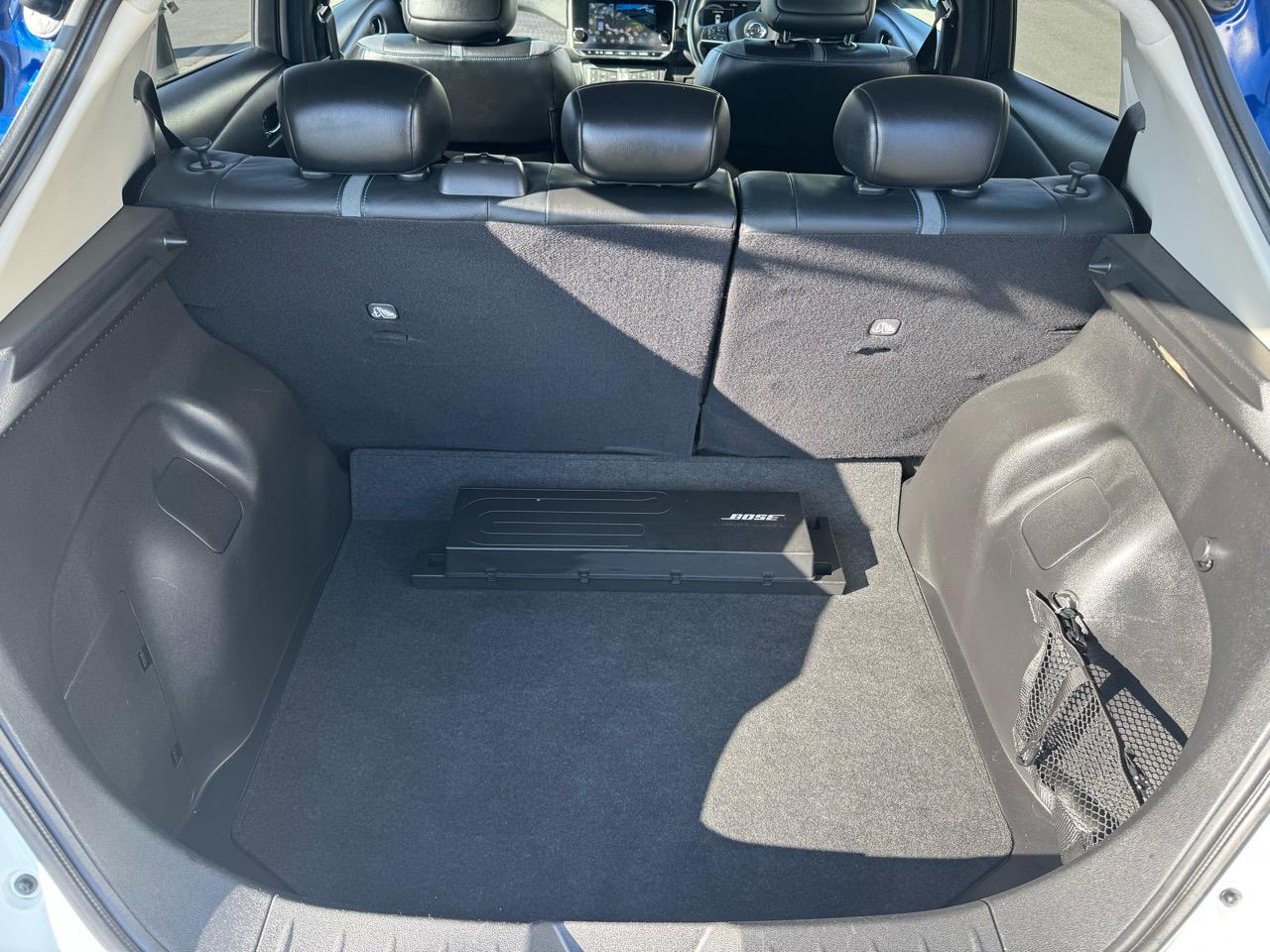 2020 Nissan LEAF