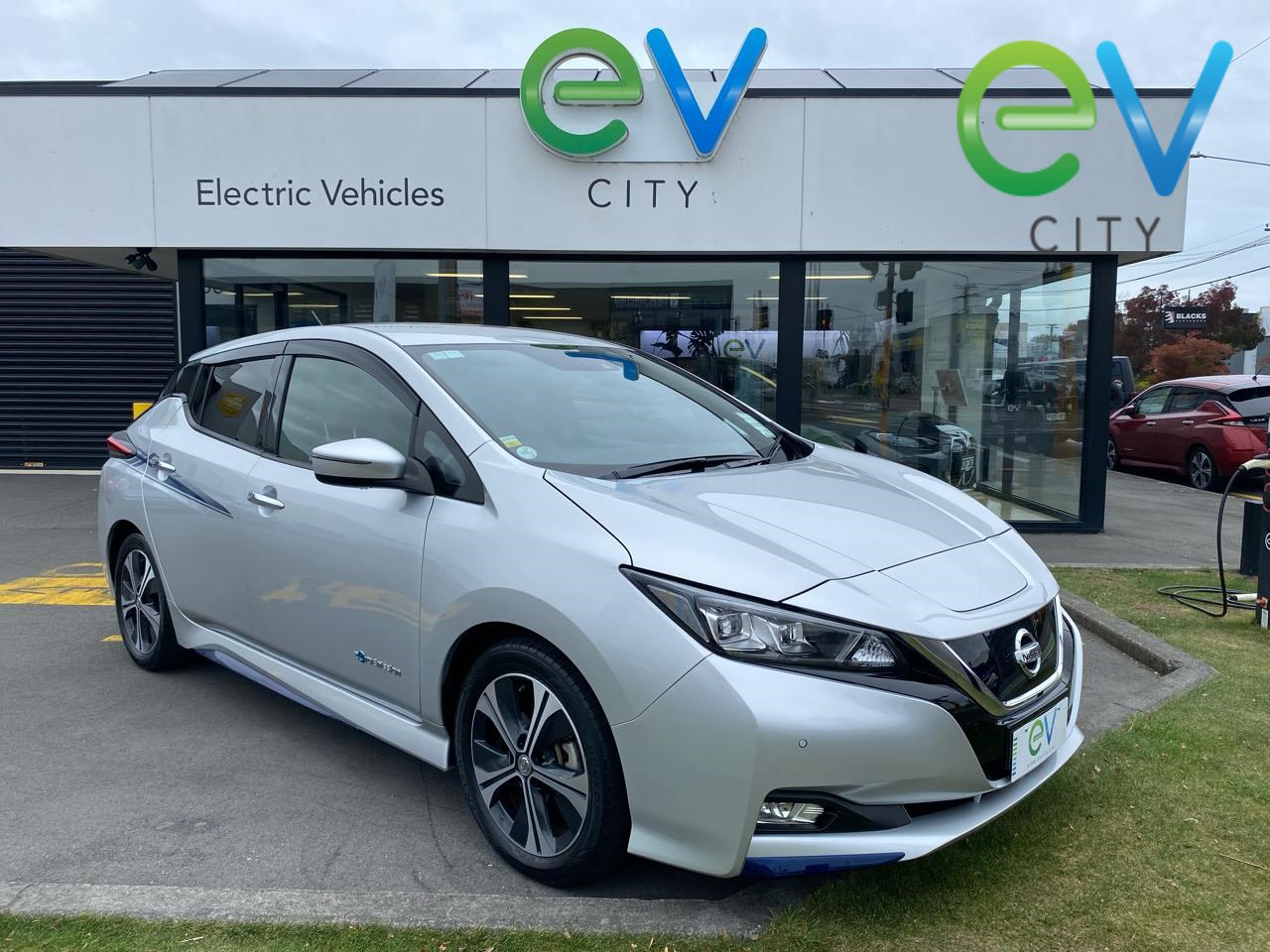 2018 Nissan LEAF