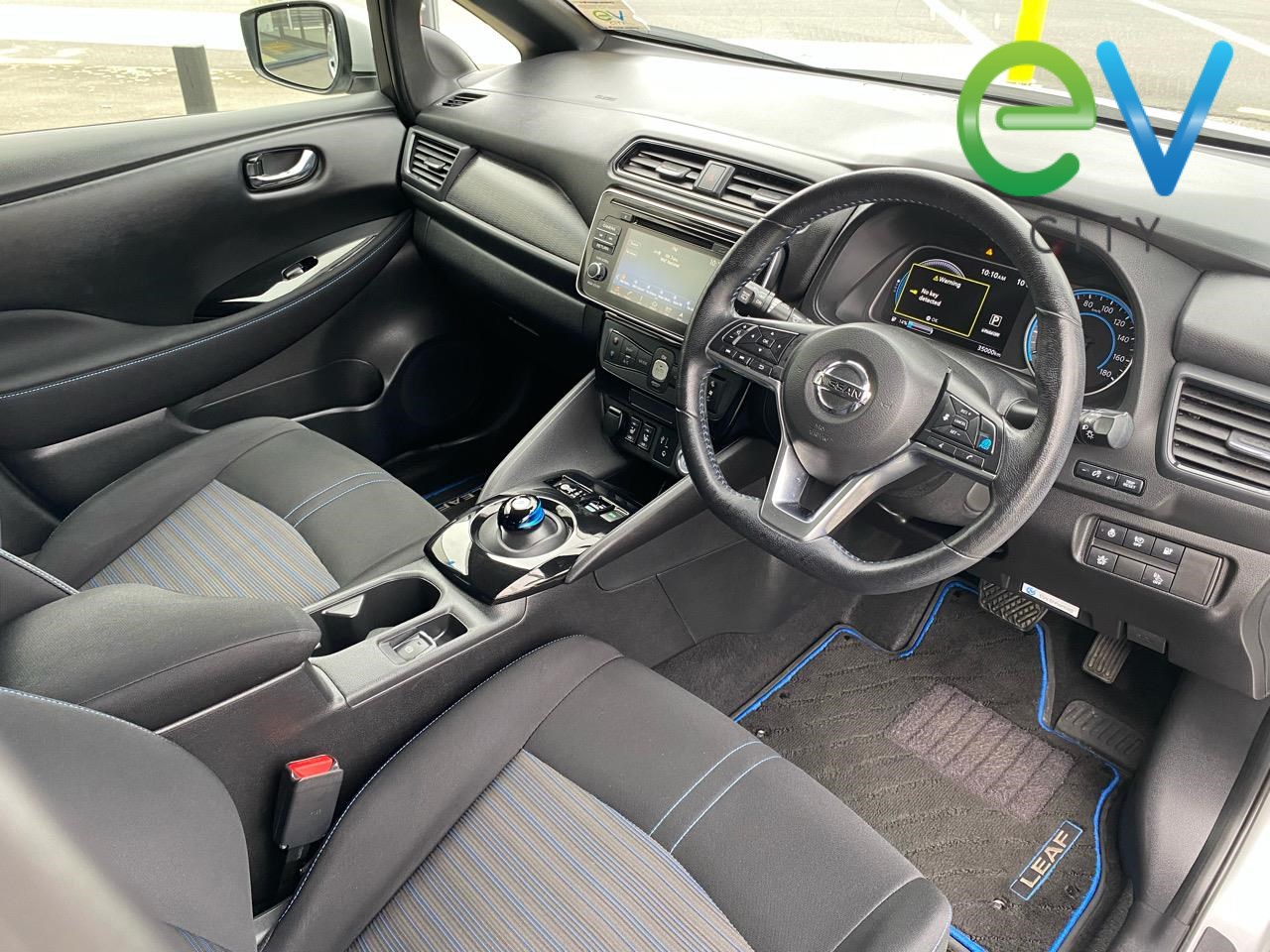 2018 Nissan LEAF