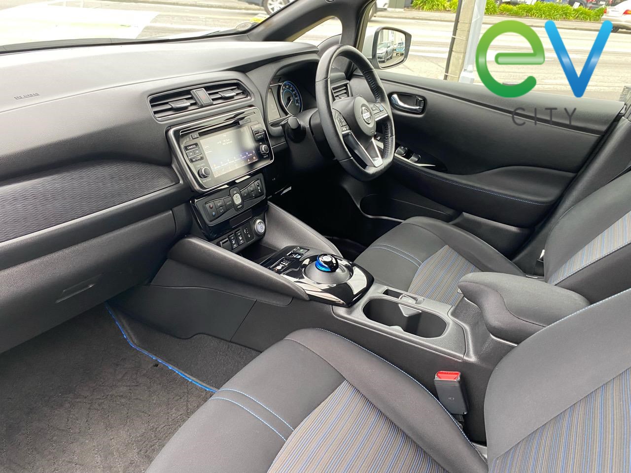 2018 Nissan LEAF