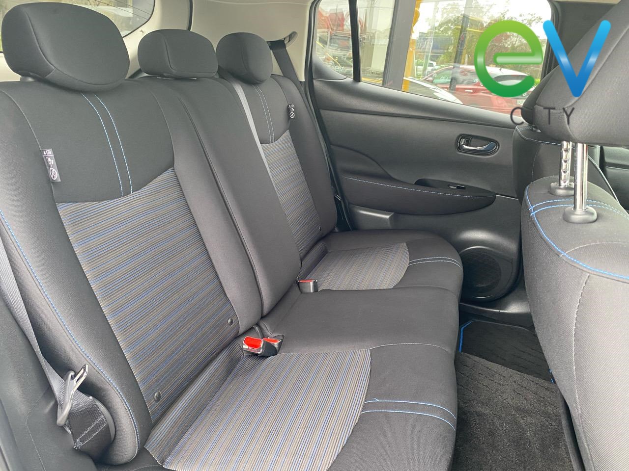2018 Nissan LEAF