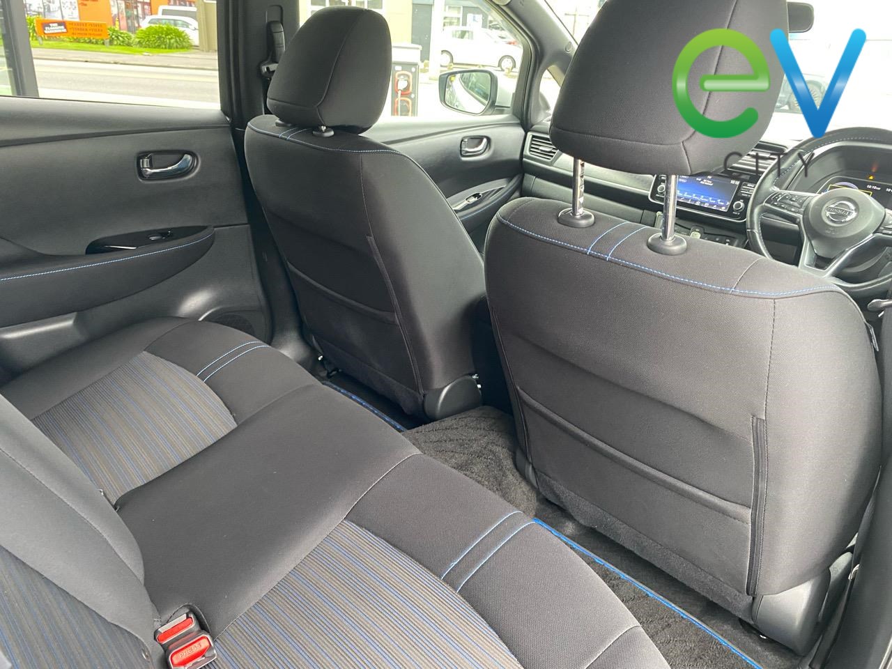 2018 Nissan LEAF