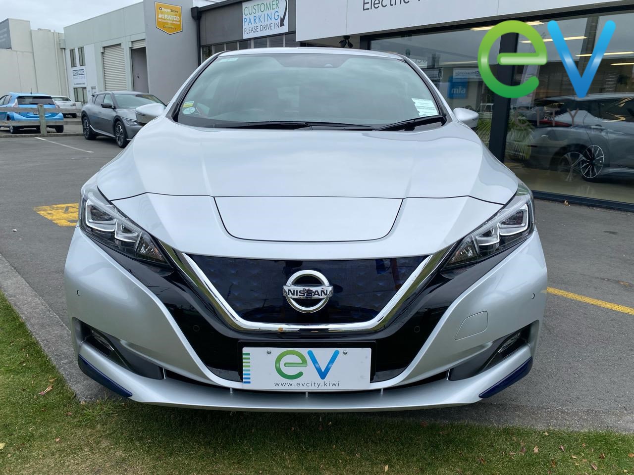 2018 Nissan LEAF