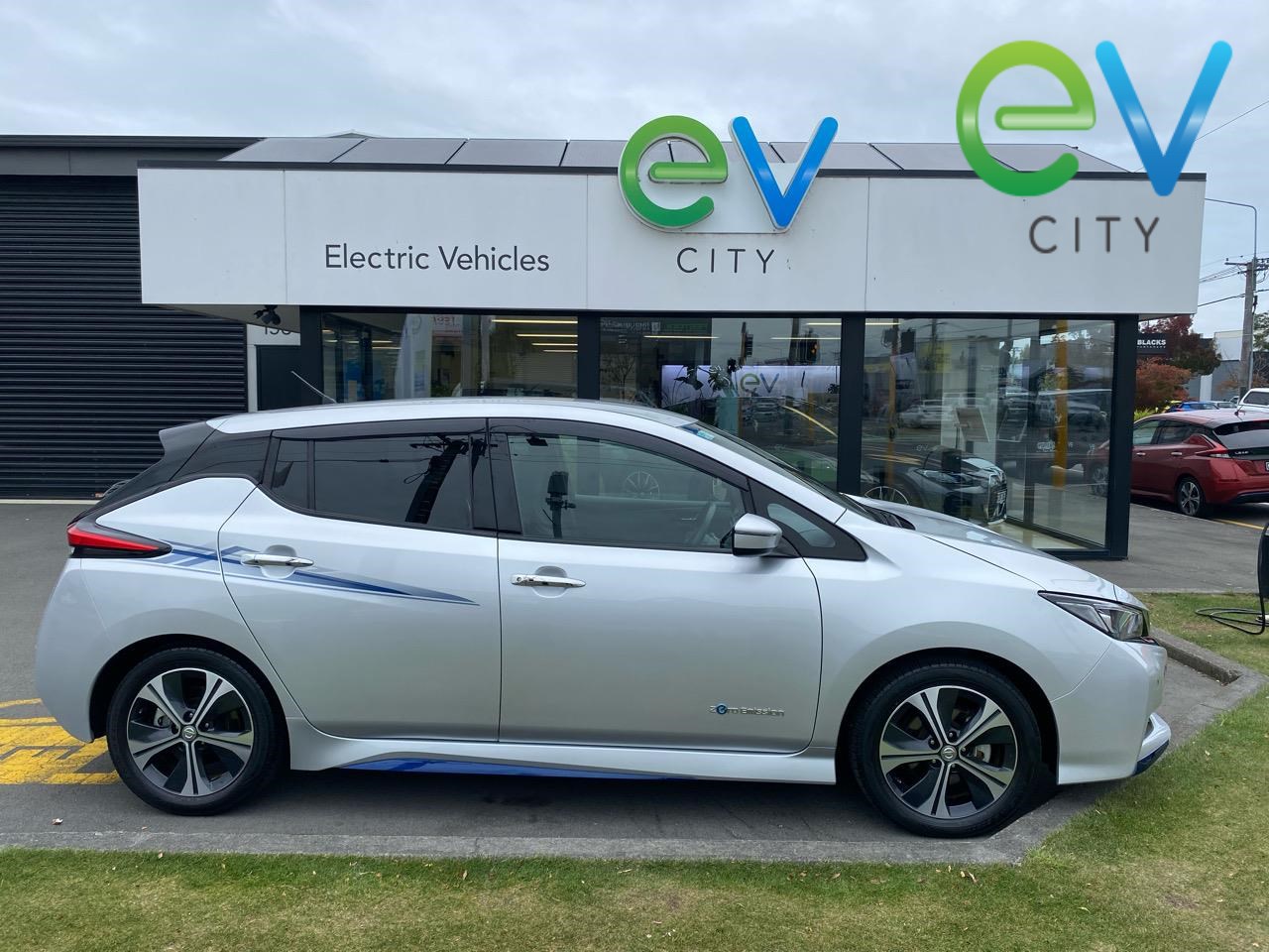 2018 Nissan LEAF
