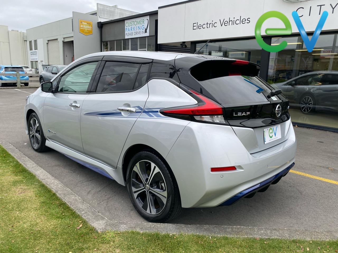 2018 Nissan LEAF