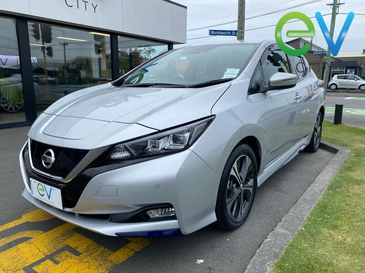 2018 Nissan LEAF