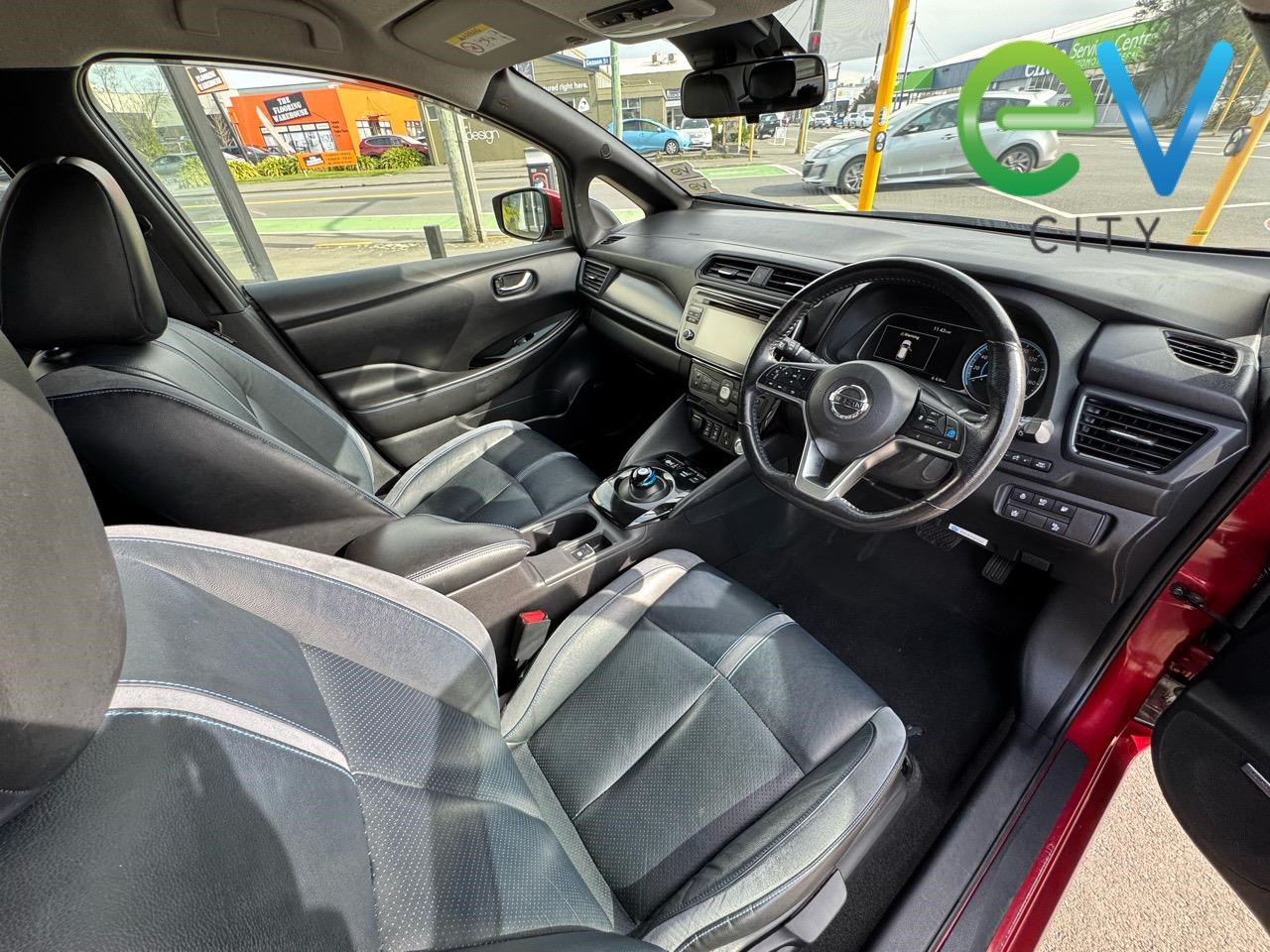 2018 Nissan LEAF