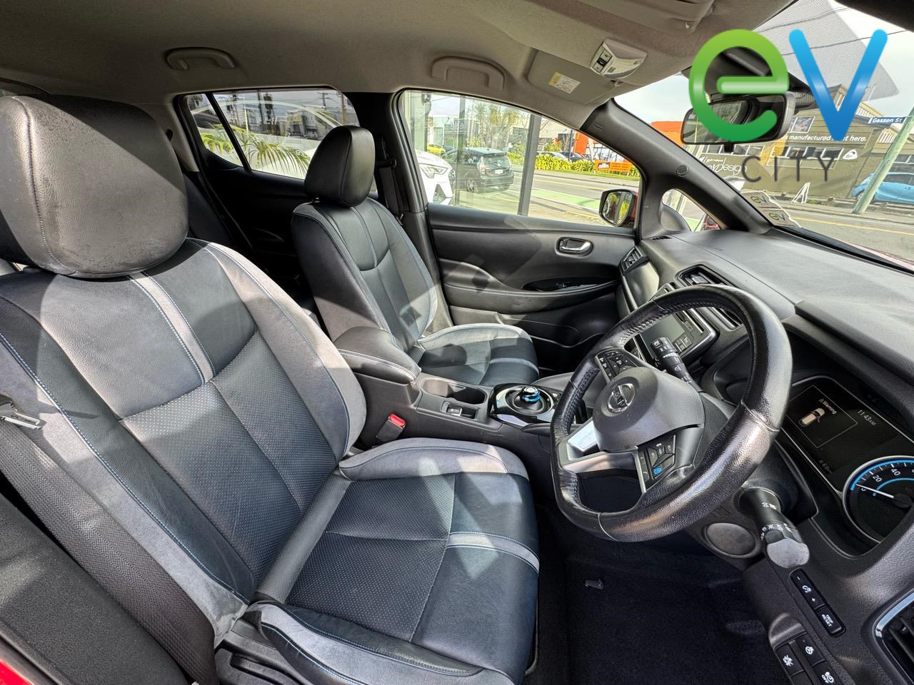 2018 Nissan LEAF