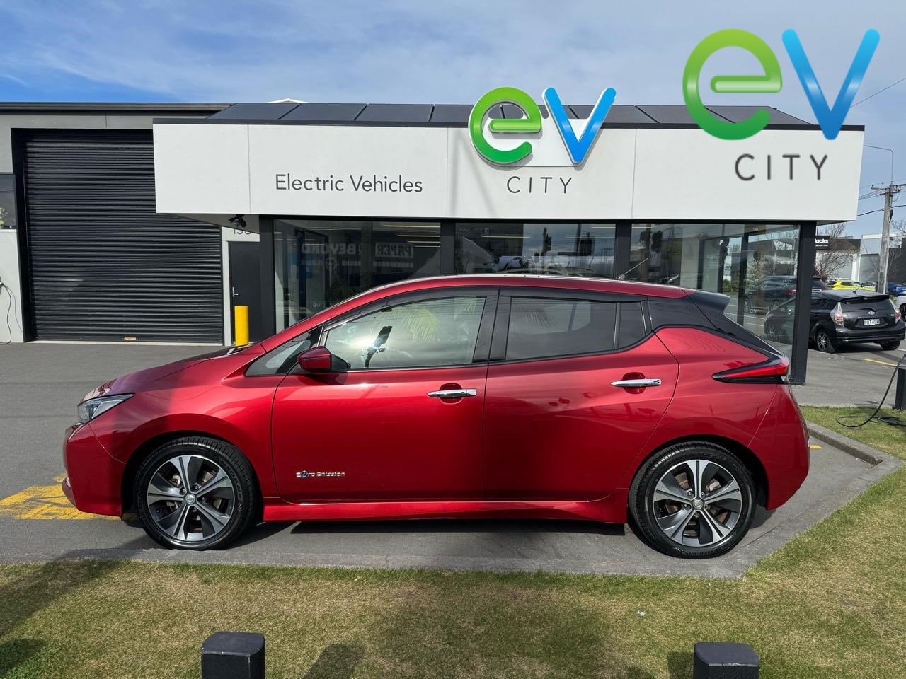 2018 Nissan LEAF
