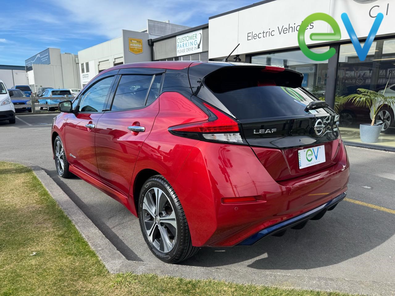2018 Nissan LEAF