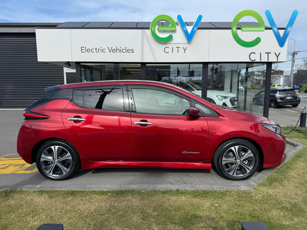 2018 Nissan LEAF