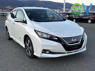 2019 Nissan LEAF - Thumbnail