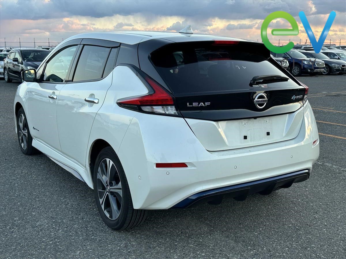 2019 Nissan LEAF