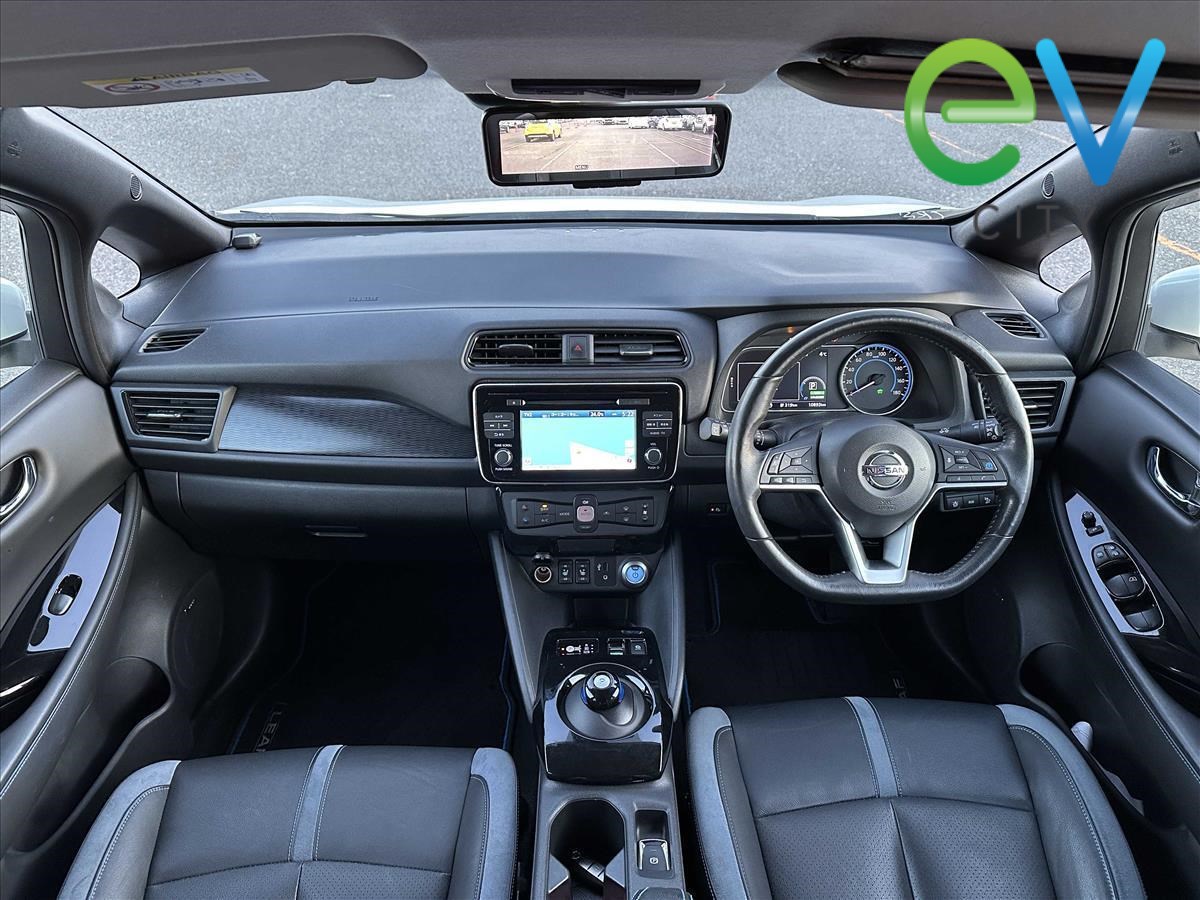 2019 Nissan LEAF