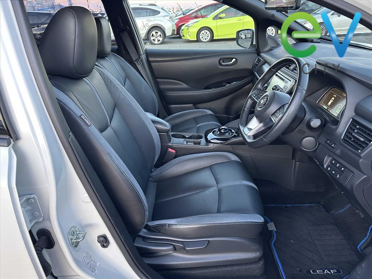 2019 Nissan LEAF