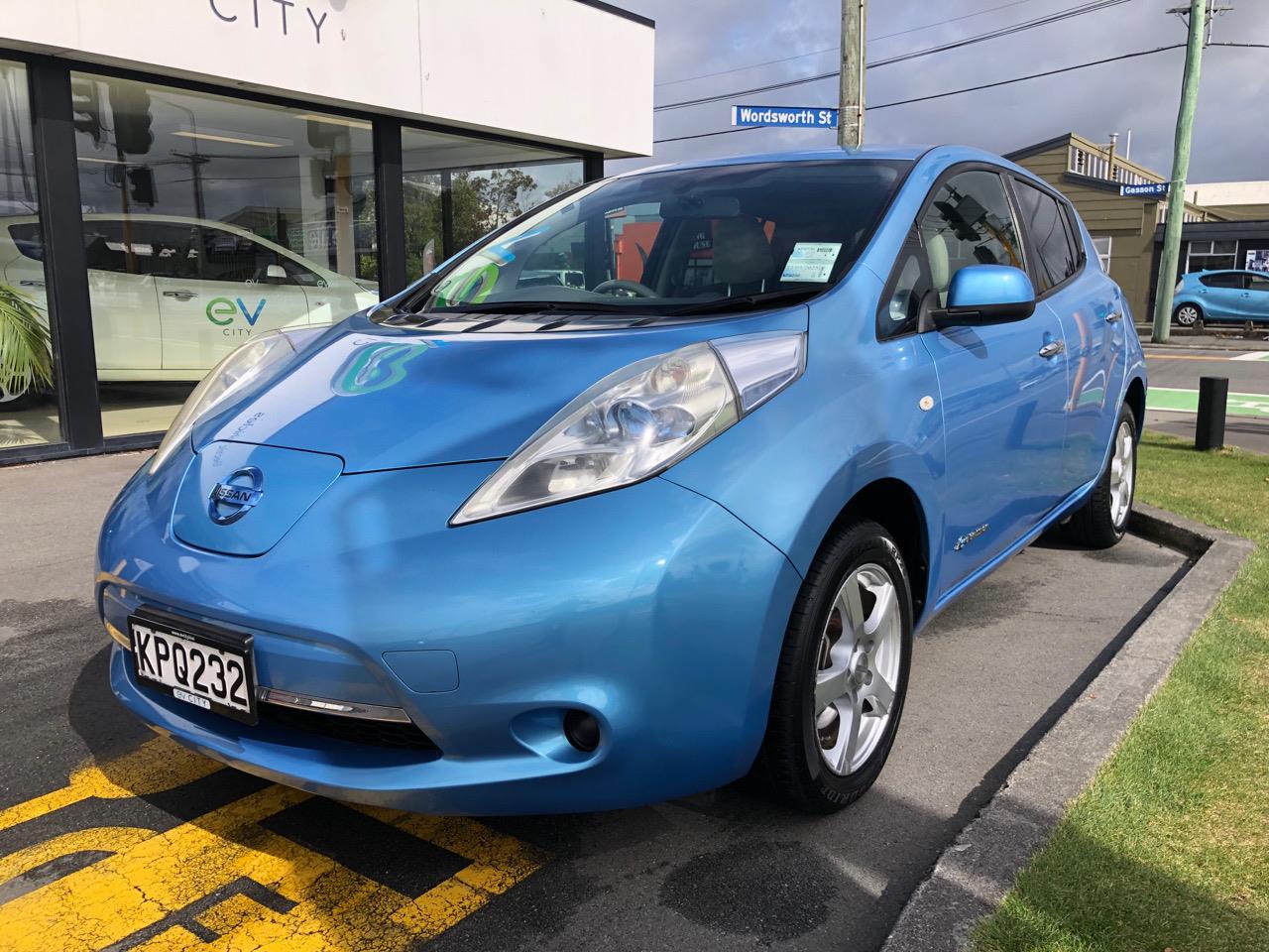 2011 Nissan LEAF