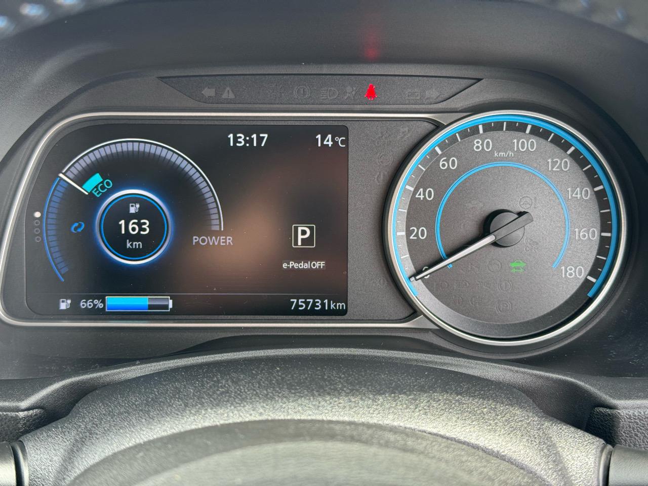 2020 Nissan LEAF