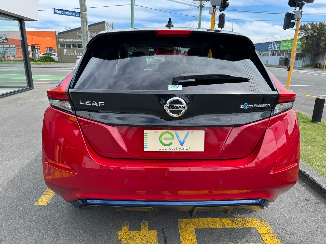 2020 Nissan LEAF