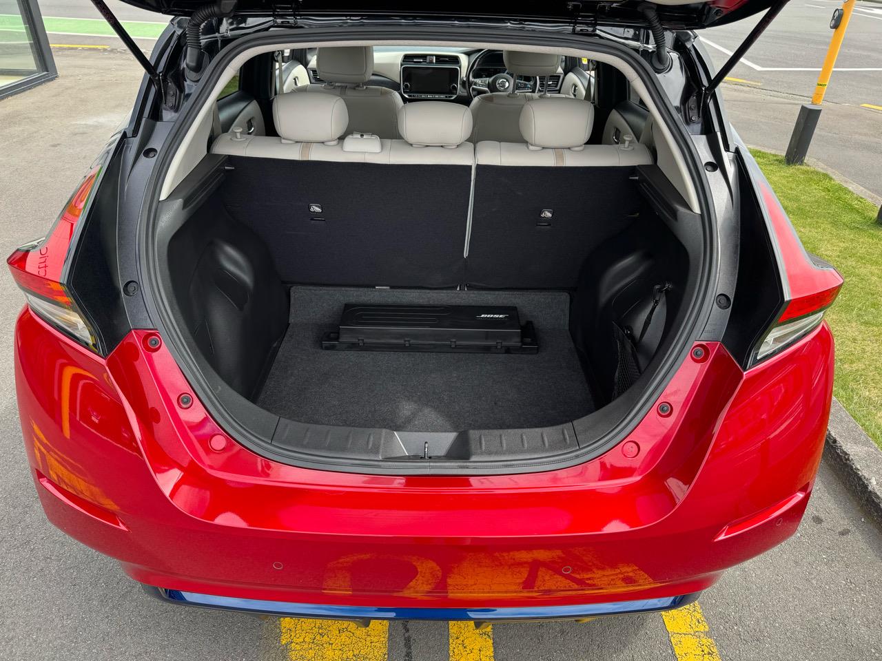 2020 Nissan LEAF