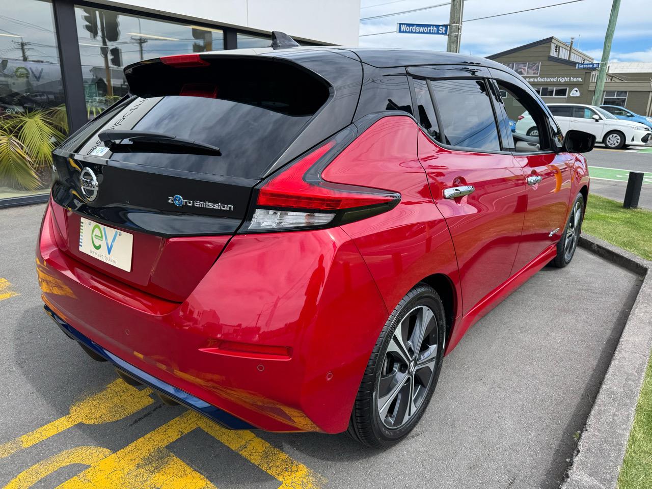 2020 Nissan LEAF